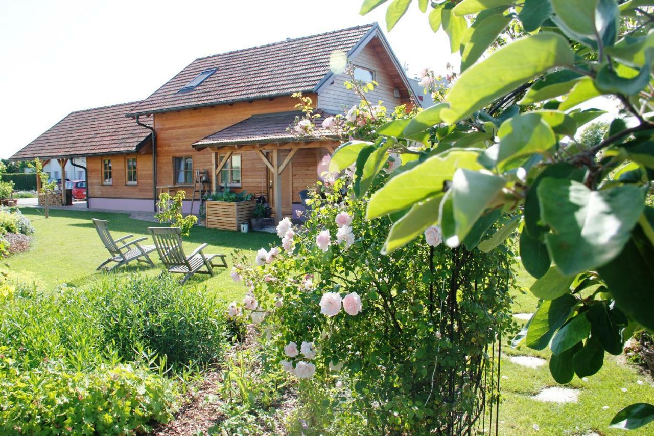 Kraut & Ruabn - Stadl Engabrunn Exterior photo