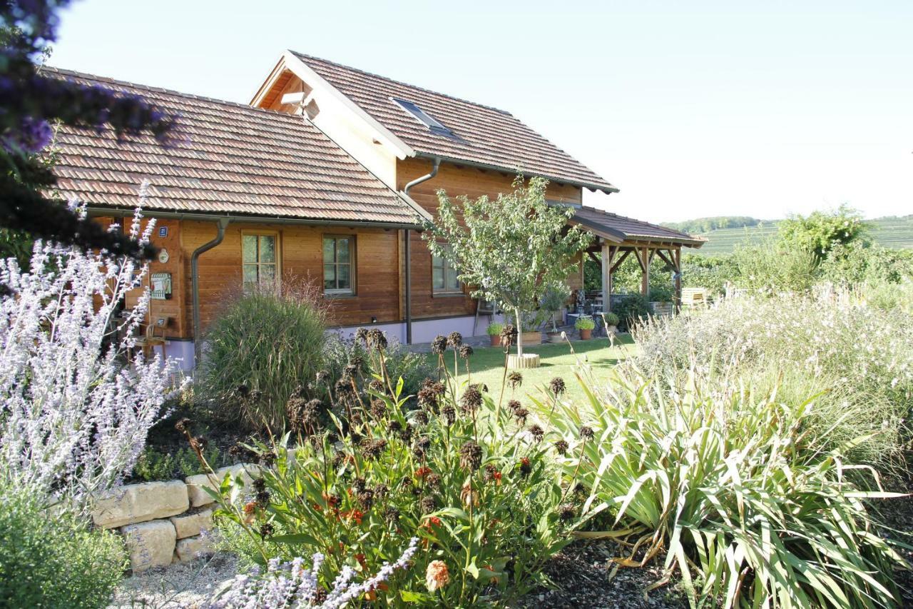 Kraut & Ruabn - Stadl Engabrunn Exterior photo